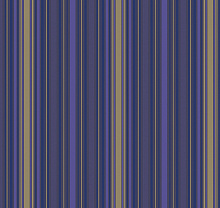 Синие обои в полоску Loymina Classic II V4 021